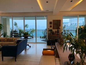Gym in 3.5 BHK Apartment at Krisumi Waterfall Residences, Sector 36a – for Rent