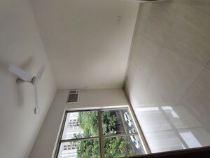 Balcony in 1 BHK Apartment at Lodha Crown Kolshet, Kolshet Road – for Rent