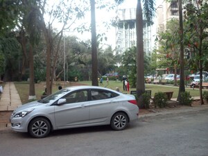Parking in 2 BHK Apartment at Runwal Estate, Dhokali – for Rent