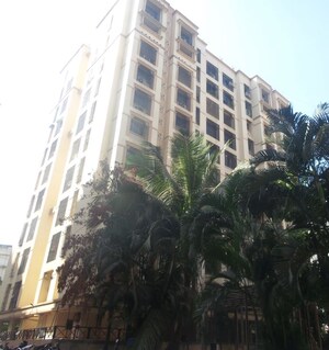 2 BHK Apartment – Exterior View View at Runwal Estate, Dhokali - for Rent