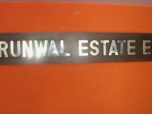 Furnished Amenities in 2 BHK Apartment at Runwal Estate, Dhokali – for Rent