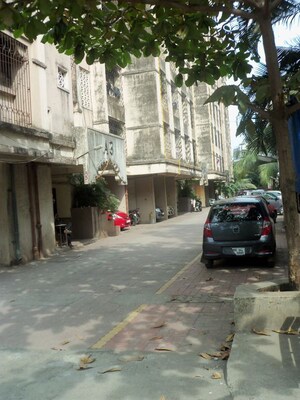 Parking in 2 BHK Apartment at Runwal Estate, Dhokali – for Rent