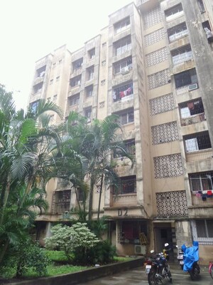 2 BHK Apartment – Exterior View View at Runwal Estate, Dhokali - for Rent