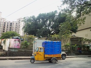 2 BHK Apartment – Exterior View View at Runwal Estate, Dhokali - for Rent