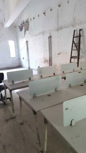 Team Area in  Office Space at Colaba – for Rent