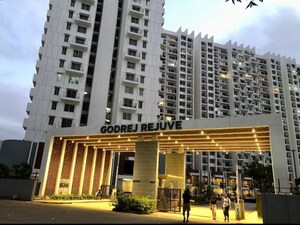 2 BHK Apartment For Rent in Godrej Rejuve, Mundhwa