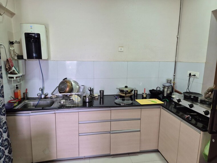 Kitchen, godrej-rejuve 2 Bedroom 703 Sq.Ft. Apartment In Mundhwa Pune 10573794