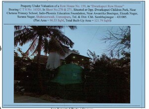  Independent House For Sale in Sambhaji Nagar