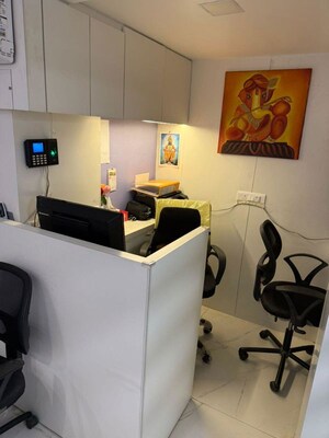 Team Area in  Office Space at Colaba – for Rent