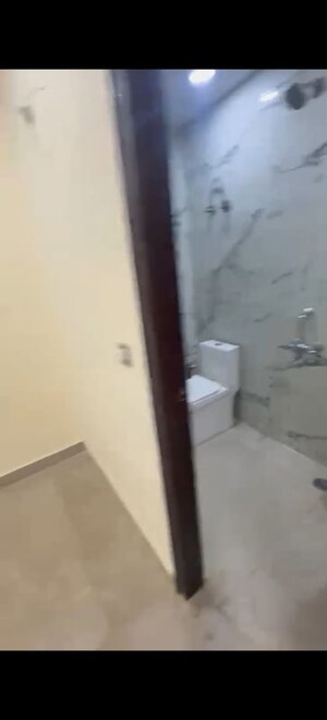 Staircase in 4 BHK Builder Floor at Rajendra Nagar Sector 4 – for Sale