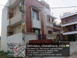  Independent House – Exterior View View at Majra - for Sale