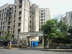 2 BHK Apartment – Exterior View View at Runwal Estate, Dhokali - for Rent
