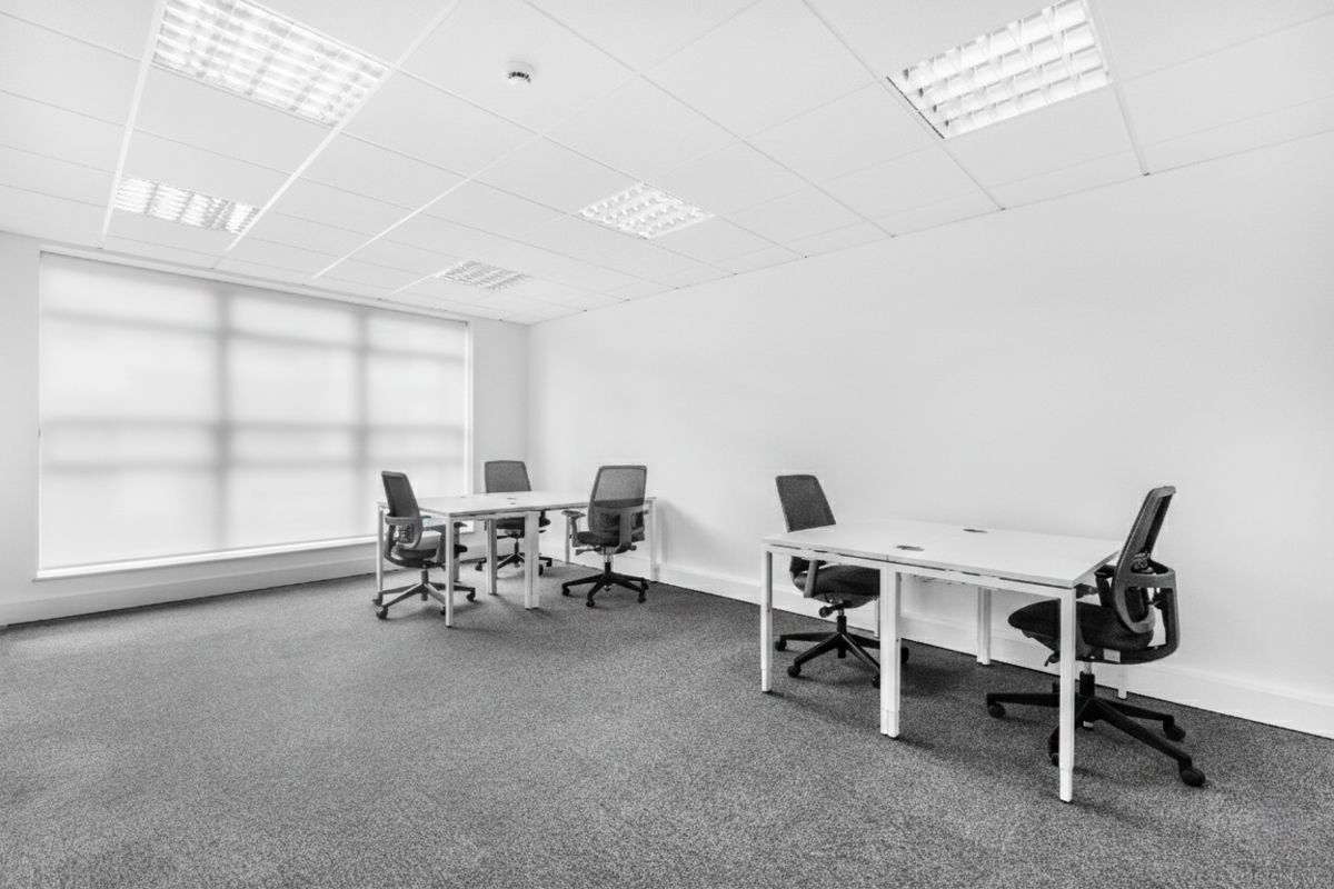 Office Space For Rent in SLN Terminus