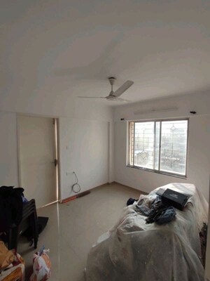 Living Room in 1 BHK Apartment at Palladium Homes, Dhanori – for Sale