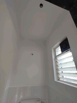 Building Lobby in 1 BHK Apartment at Palladium Homes, Dhanori – for Sale