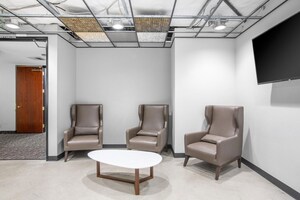 Team Area in  Office Space at Aerocity – for Rent