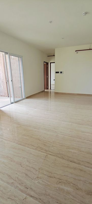 3 BHK + Servant Room 1520 Sq.Ft. Apartment in VTP Beaumonde