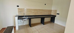 Kitchen in 3 BHK Apartment at VTP Beaumonde, Kharadi – for Sale