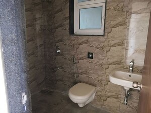 Bathroom in 3 BHK Apartment at VTP Beaumonde, Kharadi – for Sale