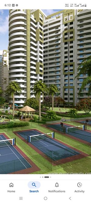 3 BHK Apartment For Rent in Parx Laureate, Sector 108