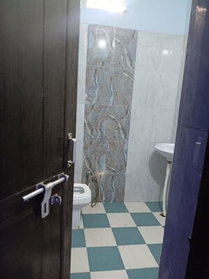 Bathroom in 2 BHK Independent House at Viraj Khand – for Rent