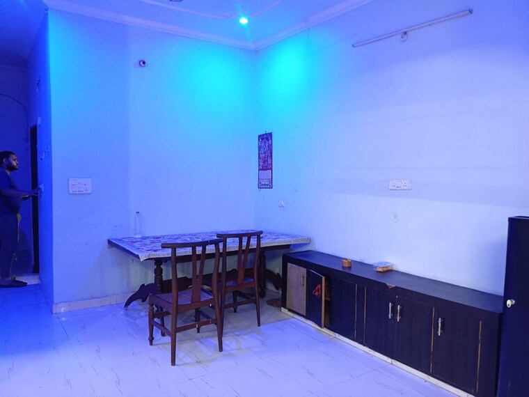 Living Room, viraj khand 2 Bedroom 1100 Sq.Ft. Independent House In Viraj Khand Lucknow 10573882