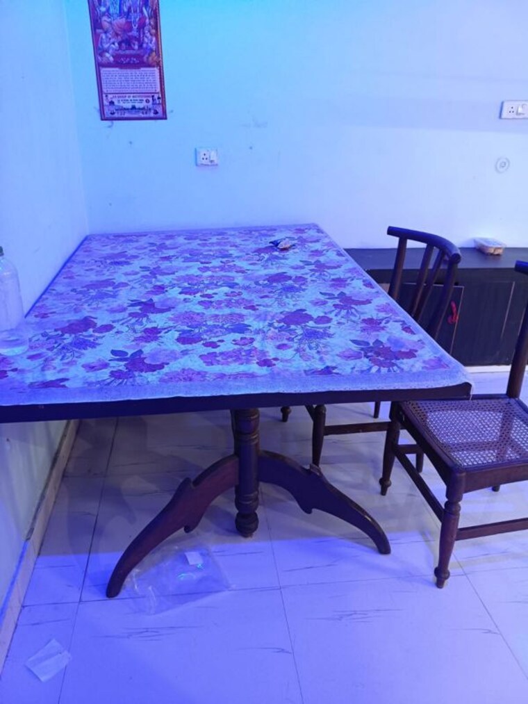 Bedroom, viraj khand 2 Bedroom 1100 Sq.Ft. Independent House In Viraj Khand Lucknow 10573882