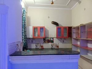 Building Lobby in 2 BHK Independent House at Viraj Khand – for Rent