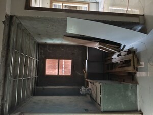 Kitchen in 3 BHK Builder Floor at Mahavir Enclave 1 – for Sale