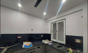 Kitchen in 2 BHK Independent House at Indira Nagar – for Rent