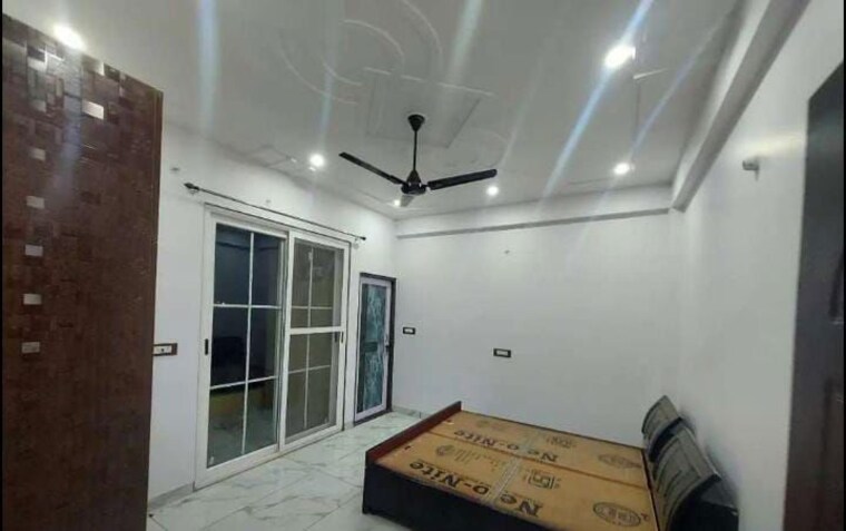 Living Room, indira nagar 2 Bedroom 1100 Sq.Ft. Independent House In Indira Nagar Lucknow 10573885