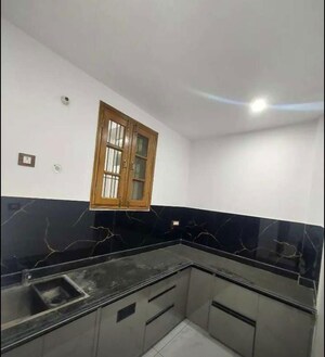 Kitchen in 2 BHK Independent House at Indira Nagar – for Rent