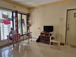 1 BHK + Basement Apartment For Rent in Puranik Aarambh