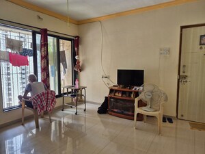 1 BHK Apartment For Rent in Puranik Aarambh, Ghodbunder Road