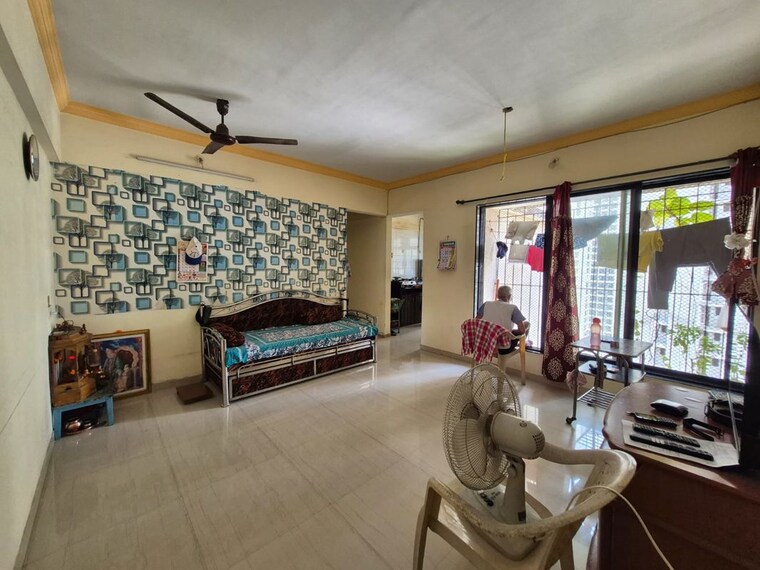 Bedroom, puranik-aarambh 1 Bedroom 450 Sq.Ft. Apartment In Ghodbunder Road Thane 10573893