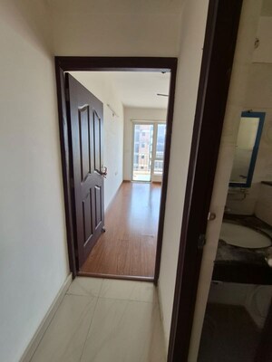 Building Lobby in 2 BHK Apartment at BBD Green City, Gomti Nagar – for Rent