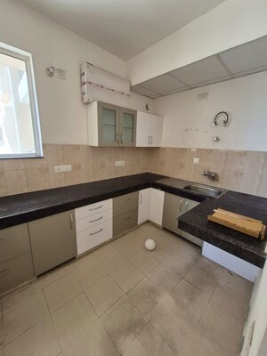 Kitchen in 2 BHK Apartment at BBD Green City, Gomti Nagar – for Rent