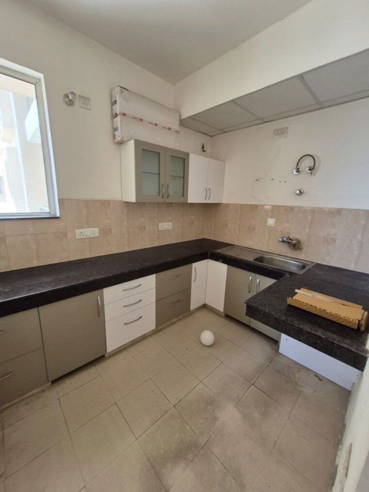 Kitchen, bbd-green-city 2 Bedroom 1100 Sq.Ft. Apartment In Gomti Nagar Lucknow 10573895