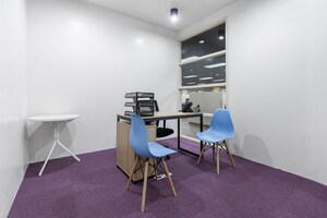 Team Area in  Office Space at Mg Road – for Rent