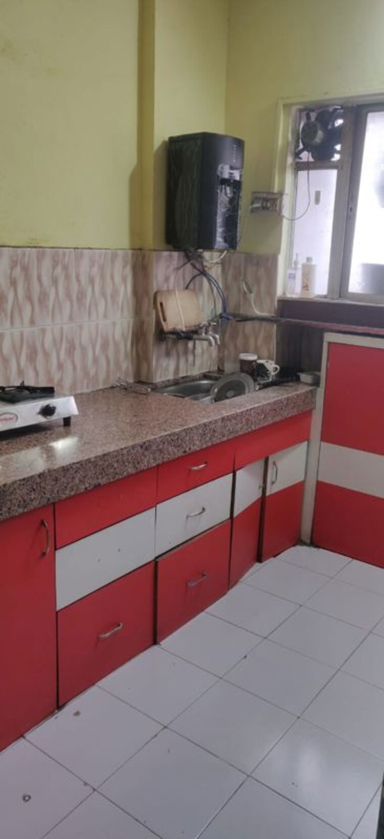 Kitchen, tingre nagar 1 Bedroom 550 Sq.Ft. Apartment In Tingre Nagar Pune 10573889