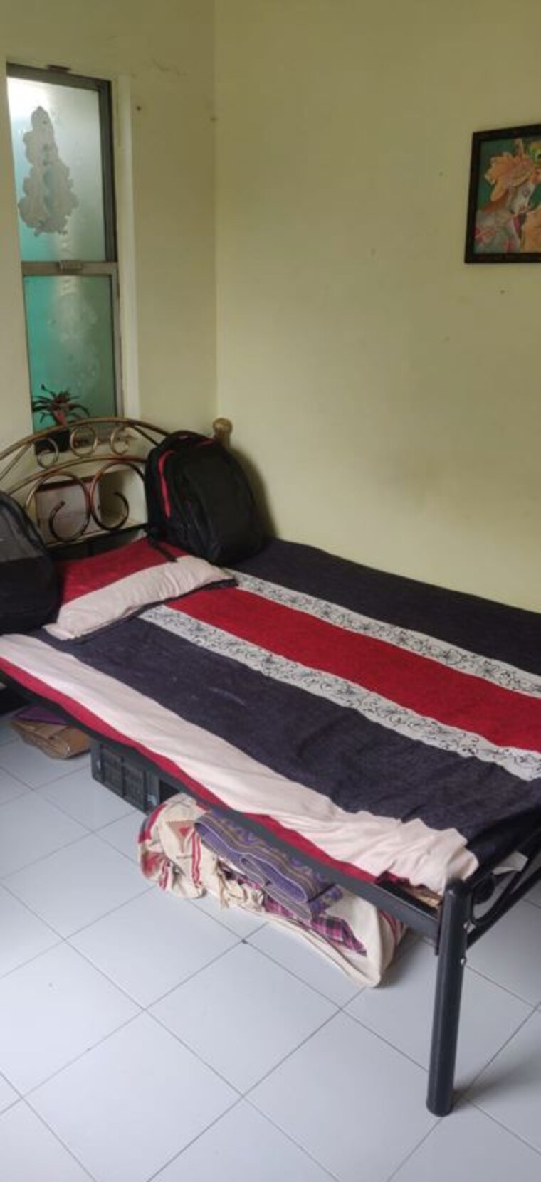 Bedroom, tingre nagar 1 Bedroom 550 Sq.Ft. Apartment In Tingre Nagar Pune 10573889