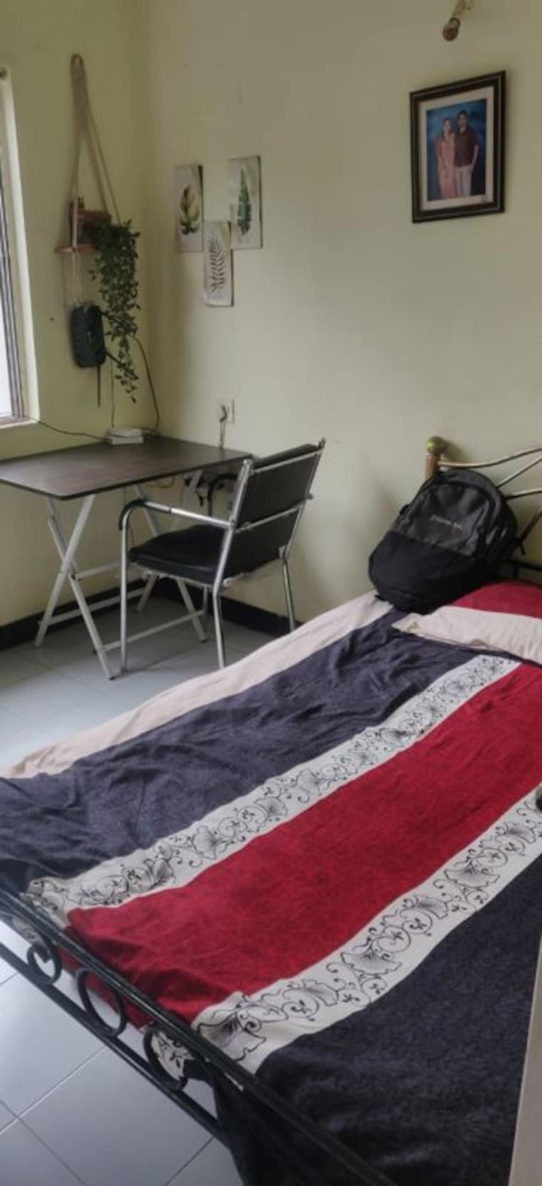 Bedroom, tingre nagar 1 Bedroom 550 Sq.Ft. Apartment In Tingre Nagar Pune 10573889