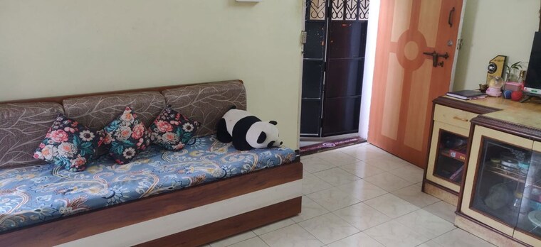 Living Room, tingre nagar 1 Bedroom 550 Sq.Ft. Apartment In Tingre Nagar Pune 10573889