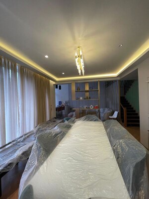Bedroom in 6 BHK Villa at Lodha Belmondo Villa, Gahunje – for Sale