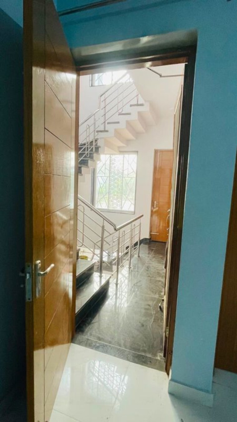 Bathroom, spring-garden-faizabad-road 1 RK 850 Sq.Ft. Apartment In Faizabad Road Lucknow 10573905