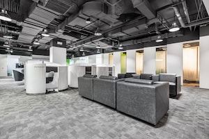Team Area in  Office Space at Begumpet – for Rent