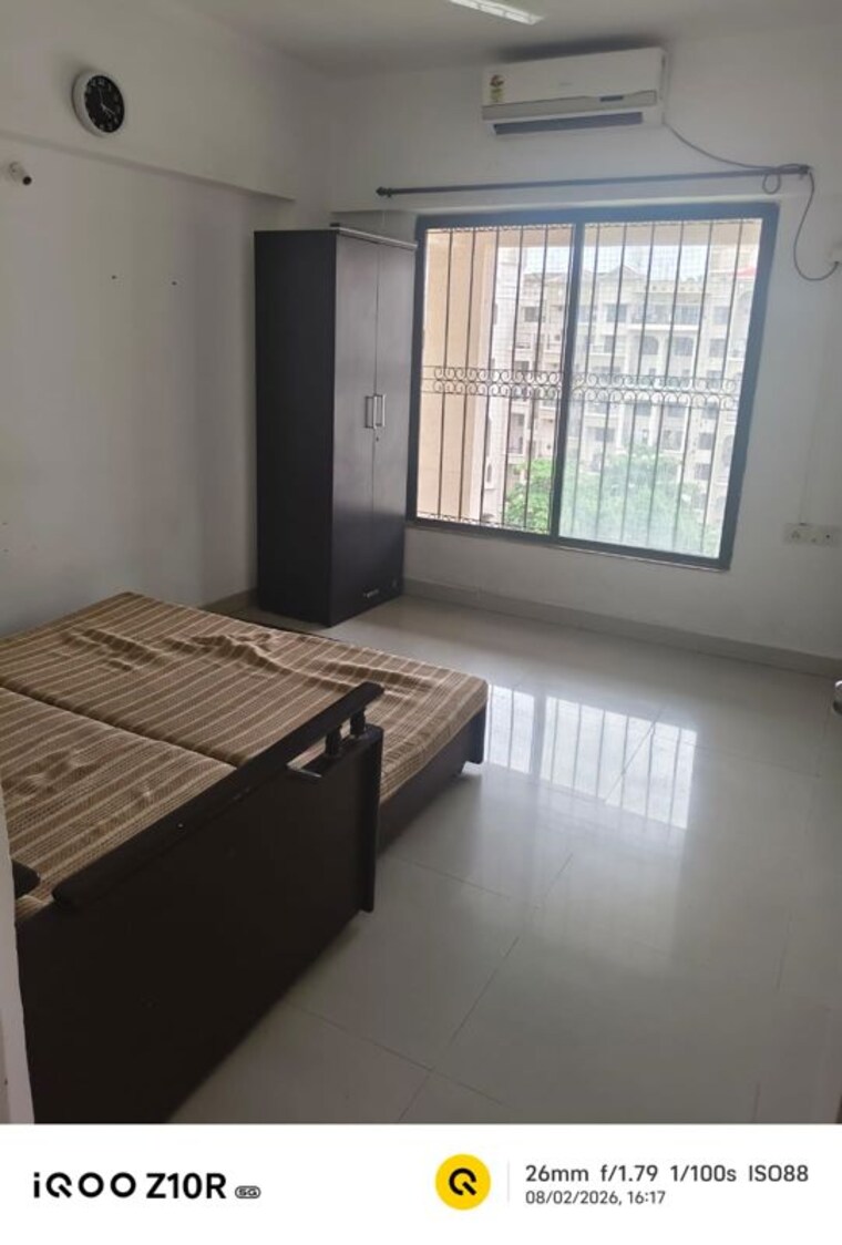 Bedroom, goel-ganga-constella 2 Bedroom 1100 Sq.Ft. Apartment In Kharadi Pune 10573903