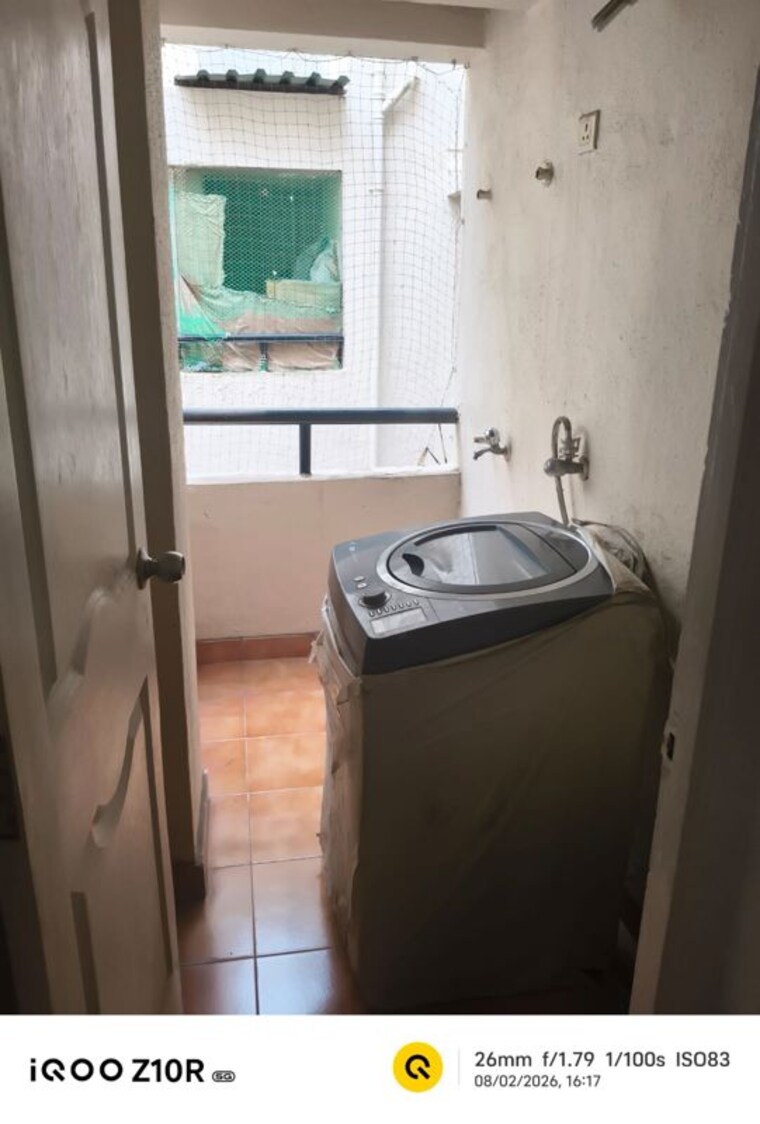 Bathroom, goel-ganga-constella 2 Bedroom 1100 Sq.Ft. Apartment In Kharadi Pune 10573903