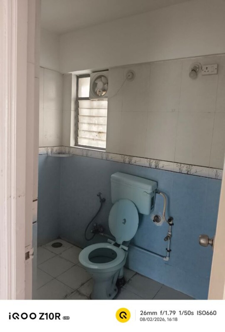Bathroom, goel-ganga-constella 2 Bedroom 1100 Sq.Ft. Apartment In Kharadi Pune 10573903