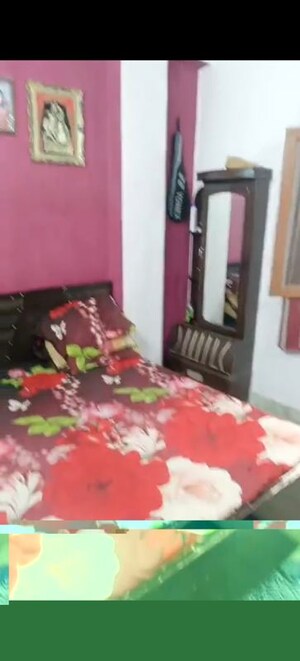 Bedroom in 2 BHK Builder Floor at Rajendra Nagar Sector 5 – for Sale